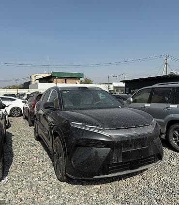 BYD : 2025 г., Электромобиль, Внедорожник at lalafo.kg BYD : 2025 г., Электромобиль, Внедорожник