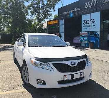 Toyota Camry: 2007 г., 2.4 л, Автомат, Бензин, Седан at lalafo.kg Toyota Camry: 2007 г., 2.4 л, Автомат, Бензин, Седан