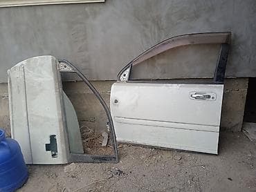 Дверь Передняя левая Nissan, Б/у, Оригинал at lalafo.kg Дверь Передняя левая Nissan, Б/у, Оригинал