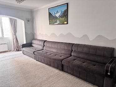 Модульный диван, Б/у at lalafo.kg Модульный диван, Б/у