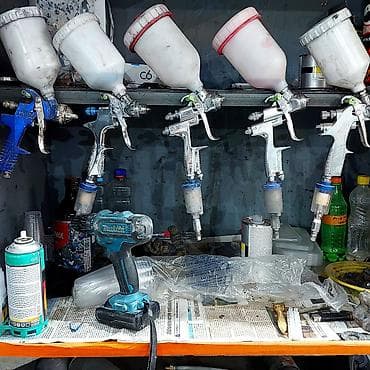 Унаа механиктери: Требуется АВТОМАЛЯР Бишкек. Зарплата 50-150 тысяч сом в месяц, все lalafo.kg да — 7 Унаа механиктери: Требуется АВТОМАЛЯР Бишкек. Зарплата 50-150 тысяч сом в месяц, все — 7