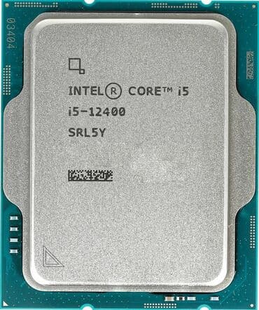 Процессор, Новый, Intel Core i5, 6 ядер, Для ПК at lalafo.kg Процессор, Новый, Intel Core i5, 6 ядер, Для ПК