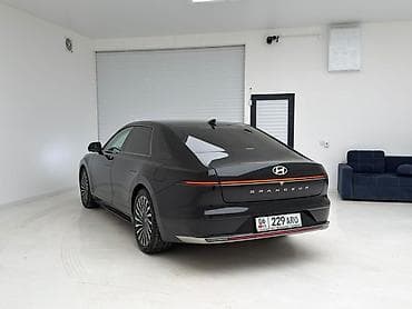 GAC: Hyundai Grandeur: 2024 г., 1.6 л, Автомат, Гибрид, Седан at lalafo.kg — 8 GAC: Hyundai Grandeur: 2024 г., 1.6 л, Автомат, Гибрид, Седан — 8