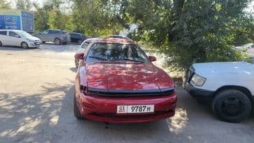 Toyota Celica: 1994 г., 1.6 л, Механика, Бензин, Купе at lalafo.kg Toyota Celica: 1994 г., 1.6 л, Механика, Бензин, Купе