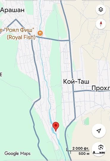 9 соток, Для строительства, Красная книга at lalafo.kg 9 соток, Для строительства, Красная книга