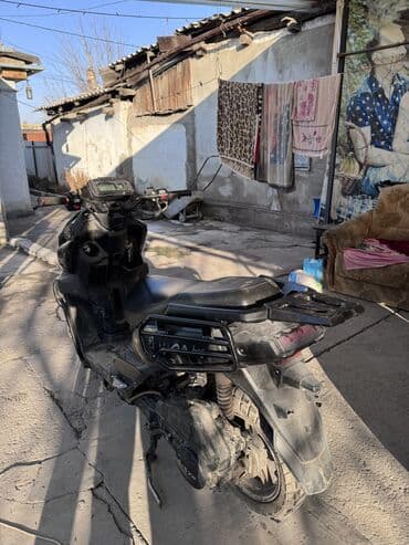 Линолеум: Макси-скутер Tank, 150 куб. см, Бензин, Колдонулган lalafo.kg да — 6 Линолеум: Макси-скутер Tank, 150 куб. см, Бензин, Колдонулган — 6