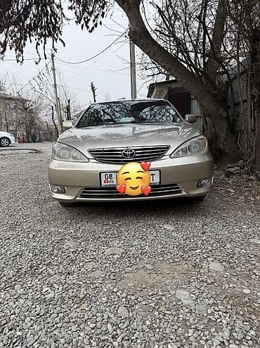 Toyota Camry: 2004 г., 2.4 л, Автомат, Газ, Седан at lalafo.kg Toyota Camry: 2004 г., 2.4 л, Автомат, Газ, Седан