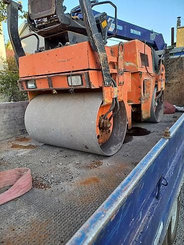 Каток каток Услуги каток 3 тонн, минимум 3 часа10т,⁸ день 18т at lalafo.kg Каток каток Услуги каток 3 тонн, минимум 3 часа10т,⁸ день 18т