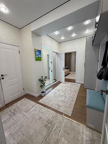 2 комнаты, 66 м², Мед Академия Элитка, 10 этаж, Евроремонт at lalafo.kg 2 комнаты, 66 м², Мед Академия Элитка, 10 этаж, Евроремонт