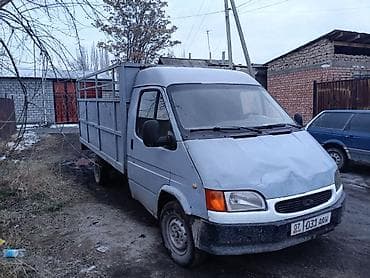 Кузов бортовой Ford, 1997 г., Б/у, Оригинал at lalafo.kg Кузов бортовой Ford, 1997 г., Б/у, Оригинал