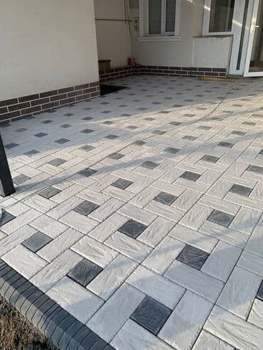 Евробрусчатка, Другая модель, Мраморная, Литая, Новый at lalafo.kg Евробрусчатка, Другая модель, Мраморная, Литая, Новый