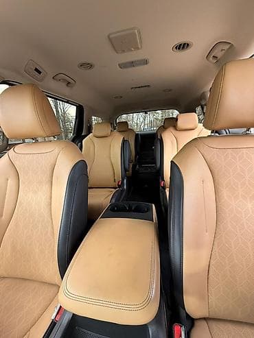 Автобус на заказ: Трансфер на Kia Carnival 2022 - Просторный 7/8‑местный минивэн at lalafo.kg — 7 Автобус на заказ: Трансфер на Kia Carnival 2022 - Просторный 7/8‑местный минивэн — 7