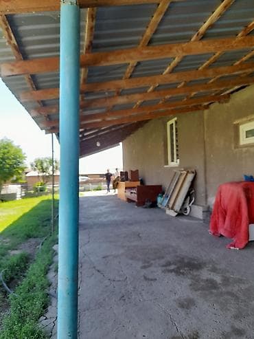 Продажа времянок: Продаю дом+кошару в совхозе Ала-Тоо у подножия горы, есть условия для at lalafo.kg — 5 Продажа времянок: Продаю дом+кошару в совхозе Ала-Тоо у подножия горы, есть условия для — 5