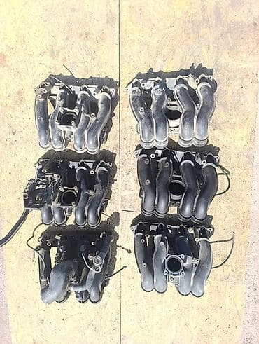 Автокосметика: Коллектор Mercedes-Benz 2001 г., Колдонулган, Оригинал, Германия lalafo.kg да — 2 Автокосметика: Коллектор Mercedes-Benz 2001 г., Колдонулган, Оригинал, Германия — 2