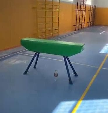 Силовой тренажер at lalafo.kg Силовой тренажер