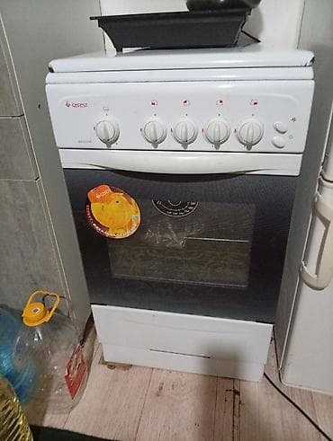 Gefest, Газовая, Механическое, Напольная at lalafo.kg Gefest, Газовая, Механическое, Напольная