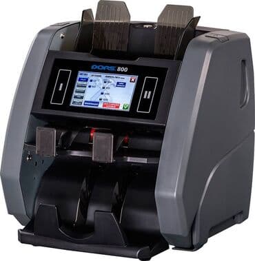 DORS 800 - Двухкарманный сортировщик банкнот. Высокое качество at lalafo.kg DORS 800 - Двухкарманный сортировщик банкнот. Высокое качество