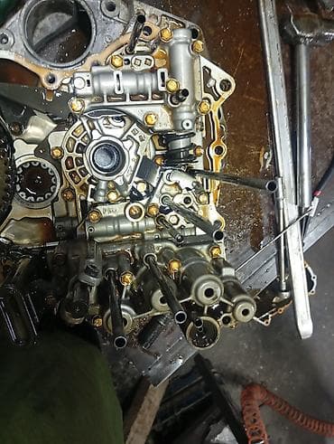 Ремонт и обслуживание автоматических коробок передач (АКПП) - at lalafo.kg Ремонт и обслуживание автоматических коробок передач (АКПП) -