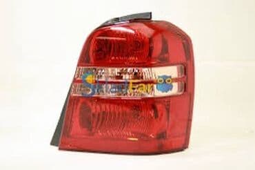 Toyota Highlander: 2003 г., Кроссовер at lalafo.kg Toyota Highlander: 2003 г., Кроссовер