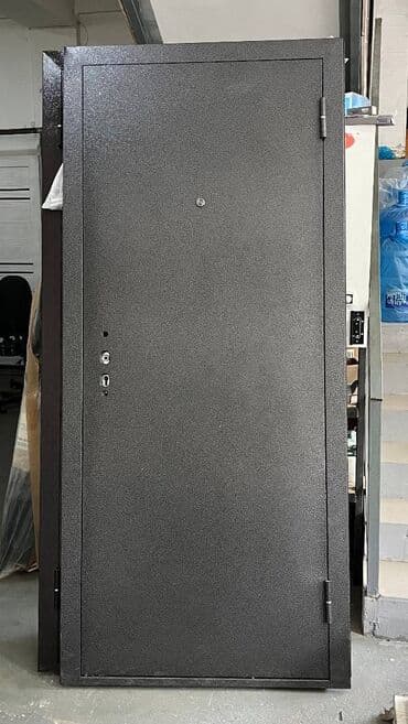 Входные двери типа "металл-панель" — это разновидность металлических at lalafo.kg Входные двери типа "металл-панель" — это разновидность металлических