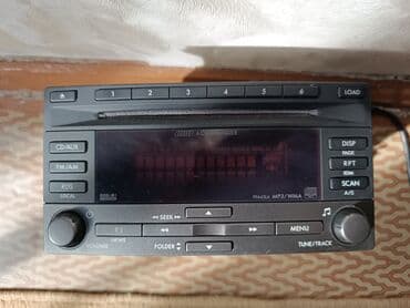 Б/у, 2-DIN, 1 ", Без системы, Без оперативной памяти ГБ ОЗУ, Без встроенной памяти Гб ПЗУ at lalafo.kg Б/у, 2-DIN, 1 ", Без системы, Без оперативной памяти ГБ ОЗУ, Без встроенной памяти Гб ПЗУ