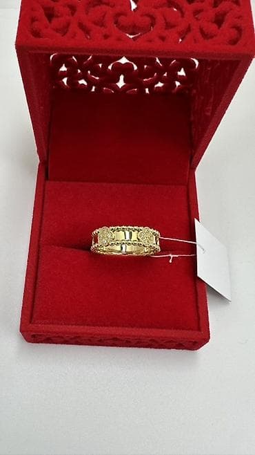 Төш белгилер: Шакек, Үлгүсү 585, Аялдарга, Кыстырмасыз, Жаңы lalafo.kg да — 2 Төш белгилер: Шакек, Үлгүсү 585, Аялдарга, Кыстырмасыз, Жаңы — 2