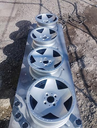 Куйма Дисктер R 13 Комплект, тешиктери - 4, Колдонулган lalafo.kg да — 1 Куйма Дисктер R 13 Комплект, тешиктери - 4, Колдонулган — 1