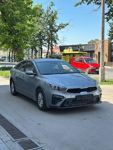 Kia K3: 2020 г., 1.6 л, Вариатор, Бензин, Седан at lalafo.kg Kia K3: 2020 г., 1.6 л, Вариатор, Бензин, Седан