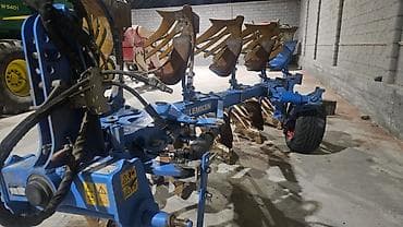 Чизелдик соколор: Плуг оборотный LEMKEN Juwel 7M - Серия: Juwel 7M (шильдик на раме) - lalafo.kg да — 3 Чизелдик соколор: Плуг оборотный LEMKEN Juwel 7M - Серия: Juwel 7M (шильдик на раме) - — 3