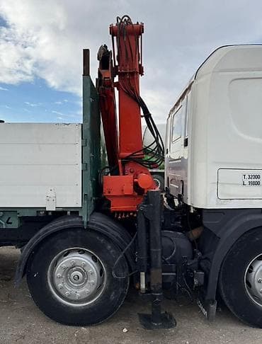 Продается (Кран Манипулятор) Грузо подъемность 5 т в отличном at lalafo.kg Продается (Кран Манипулятор) Грузо подъемность 5 т в отличном