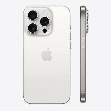 IPhone 15 Pro Max, Б/у, 256 ГБ, Natural Titanium, 89 % at lalafo.kg IPhone 15 Pro Max, Б/у, 256 ГБ, Natural Titanium, 89 %