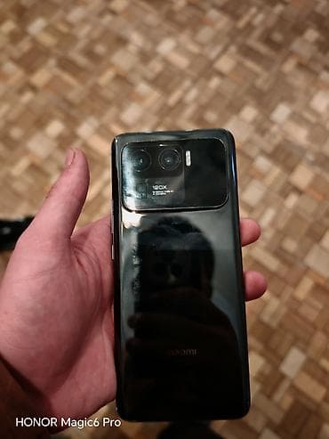 Xiaomi, Mi 11 Ultra, Б/у, 256 ГБ, цвет - Черный, 2 SIM at lalafo.kg Xiaomi, Mi 11 Ultra, Б/у, 256 ГБ, цвет - Черный, 2 SIM