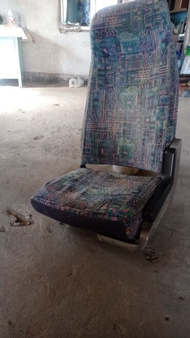 Автобусное сиденье, Mercedes-Benz Б/у, Оригинал at lalafo.kg Автобусное сиденье, Mercedes-Benz Б/у, Оригинал