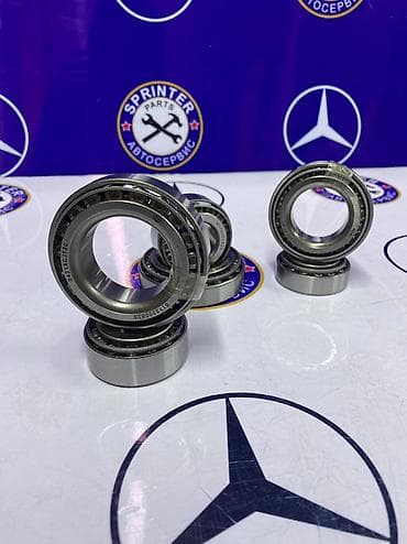 Подшипник передней ступицы на Sprinter 901-906 Производители: ATM lalafo.kg да — 2 Подшипник передней ступицы на Sprinter 901-906 Производители: ATM — 2