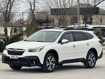 Aston Martin: Subaru Outback: 2021 г., 2.4 л, Вариатор, Бензин, Универсал lalafo.kg да — 2 Aston Martin: Subaru Outback: 2021 г., 2.4 л, Вариатор, Бензин, Универсал — 2