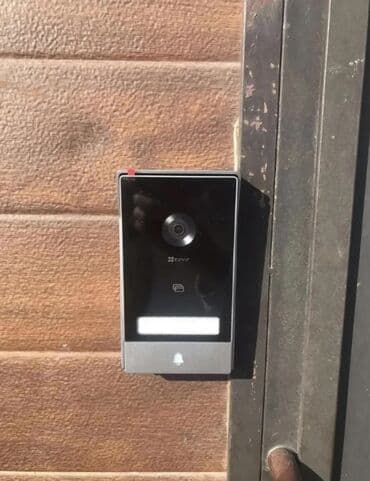 Установка видеонаблюдения: Системы видеонаблюдения, Домофоны, Системы автоматического пожаротушения | Офисы, Квартиры, Дома | Установка, Демонтаж, Настройка at lalafo.kg Установка видеонаблюдения: Системы видеонаблюдения, Домофоны, Системы автоматического пожаротушения | Офисы, Квартиры, Дома | Установка, Демонтаж, Настройка