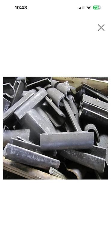 Балталар: Анкерные шайбы ванночки для арматуры Закладные детали лист lalafo.kg да — 1 Балталар: Анкерные шайбы ванночки для арматуры Закладные детали лист — 1