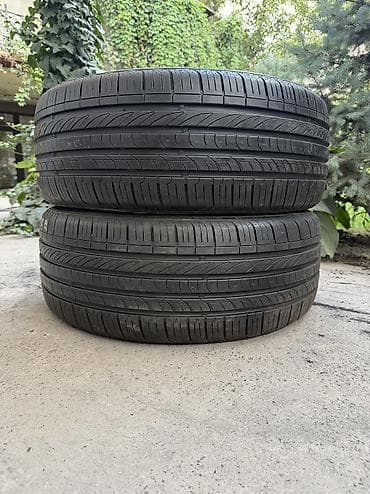 Шины 245 / 45 / R 19, Лето, Б/у, Пара, Легковые, Корея, Nexen at lalafo.kg Шины 245 / 45 / R 19, Лето, Б/у, Пара, Легковые, Корея, Nexen