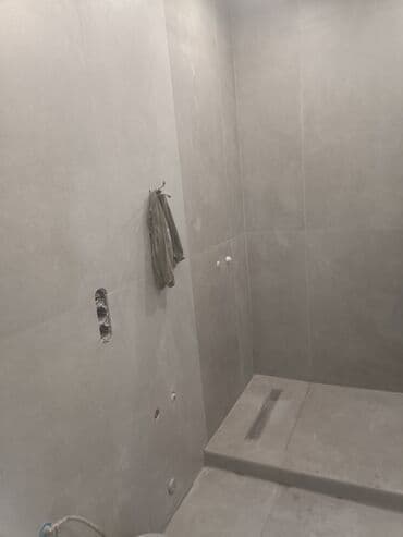 строительных отделочных работ: Подготовка стен для грунтовки, Резка плитки, Гидроизоляционные работы Больше 6 лет опыта at lalafo.kg — 12 строительных отделочных работ: Подготовка стен для грунтовки, Резка плитки, Гидроизоляционные работы Больше 6 лет опыта — 12