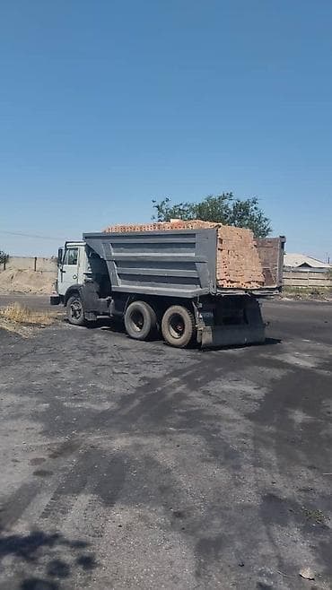 Доставка щебня, угля, песка, чернозема, отсев at lalafo.kg Доставка щебня, угля, песка, чернозема, отсев