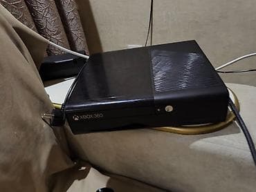 Продаю xbox 360E 2013год! тянет игры идеально не лагает 25 игр такие at lalafo.kg Продаю xbox 360E 2013год! тянет игры идеально не лагает 25 игр такие