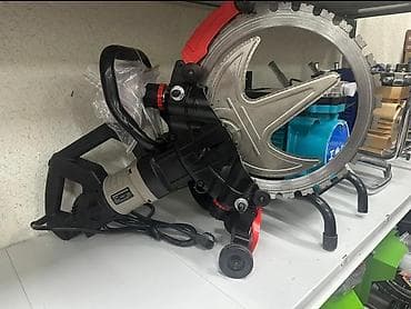 Кесүүчү тиштер: Представляем электрический кольцевой бетонорез YPJ500, предназначенный lalafo.kg да — 4 Кесүүчү тиштер: Представляем электрический кольцевой бетонорез YPJ500, предназначенный — 4