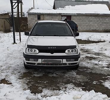 Volkswagen Golf: 1995 г., 1.8 л, Механика, Бензин, Хэтчбэк at lalafo.kg Volkswagen Golf: 1995 г., 1.8 л, Механика, Бензин, Хэтчбэк