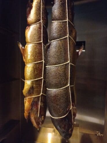 Предлагаем услуги копчения любого мяса, птицы, рыбы. Копчение по at lalafo.kg Предлагаем услуги копчения любого мяса, птицы, рыбы. Копчение по