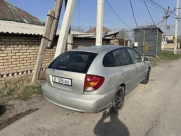 Kia Rio: 2005 г., 1.5 л, Ручные, Бензин, Хэтчбэк at lalafo.kg Kia Rio: 2005 г., 1.5 л, Ручные, Бензин, Хэтчбэк