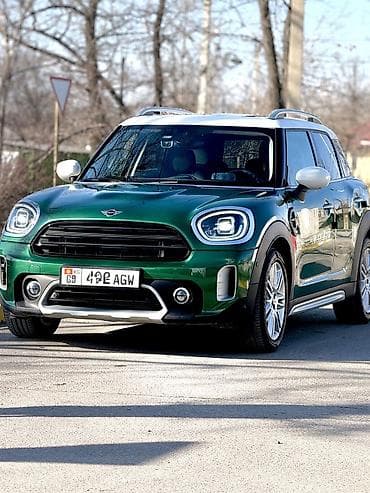 Mini Cooper Countryman: 2021 г., Бензин at lalafo.kg Mini Cooper Countryman: 2021 г., Бензин