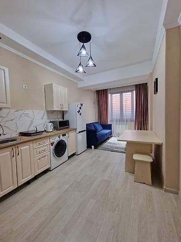 2 комнаты, 48 м², Элитка, 8 этаж, Евроремонт at lalafo.kg 2 комнаты, 48 м², Элитка, 8 этаж, Евроремонт