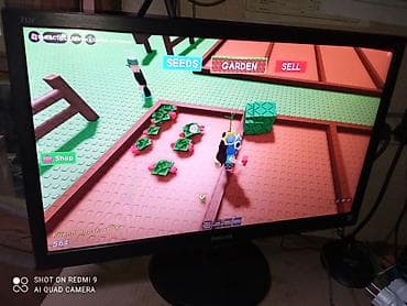 Монитор, Philips, Б/у, 23" - 24" at lalafo.kg Монитор, Philips, Б/у, 23" - 24"