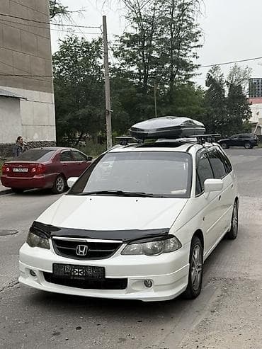 Honda Odyssey: 2003 г., 2.3 л, Автомат, Минивэн at lalafo.kg Honda Odyssey: 2003 г., 2.3 л, Автомат, Минивэн