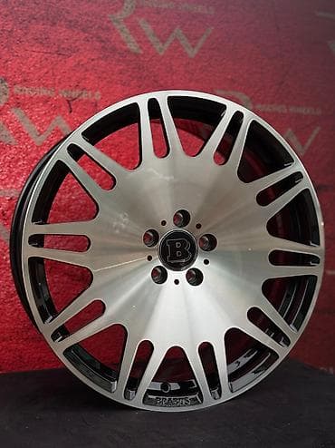 Диски R 20 Brabus, Комплект, отверстий - 5, Новый at lalafo.kg Диски R 20 Brabus, Комплект, отверстий - 5, Новый